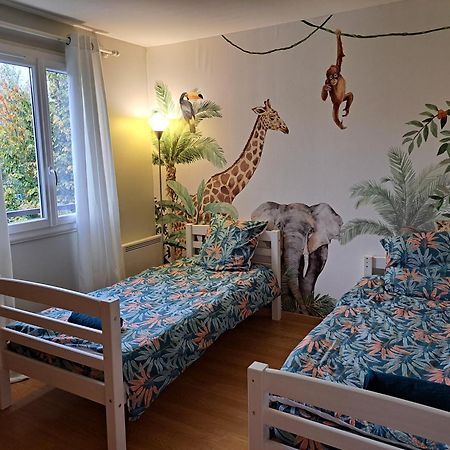 Apartament Les Volets Bleus Rungis Zewnętrze zdjęcie
