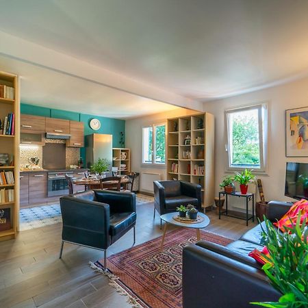 Apartament Les Volets Bleus Rungis Zewnętrze zdjęcie