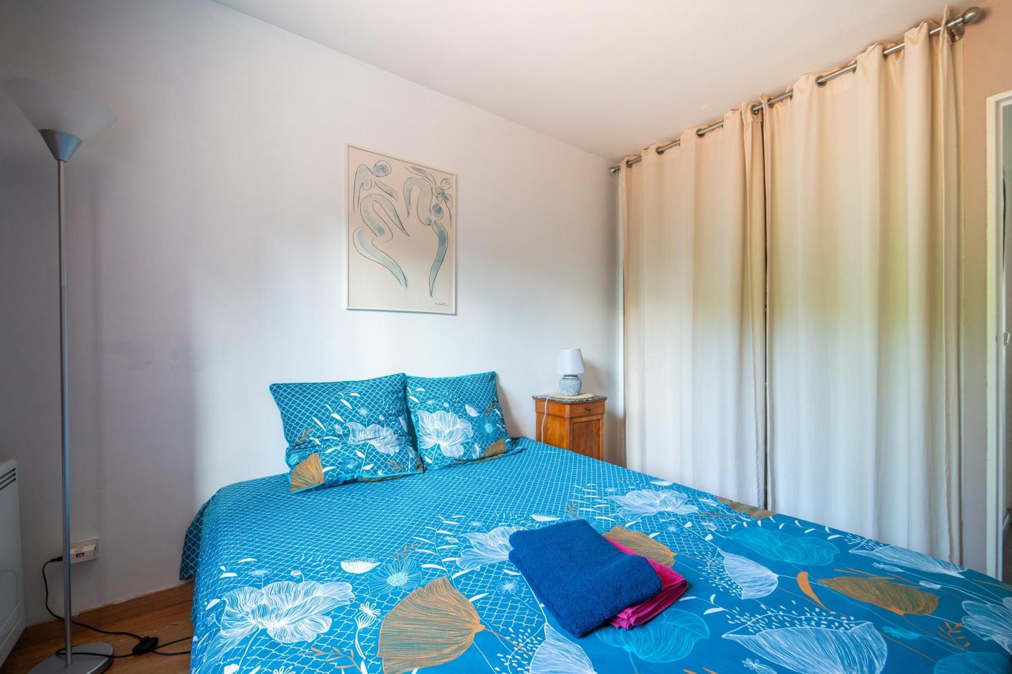 Apartament Les Volets Bleus Rungis Zewnętrze zdjęcie