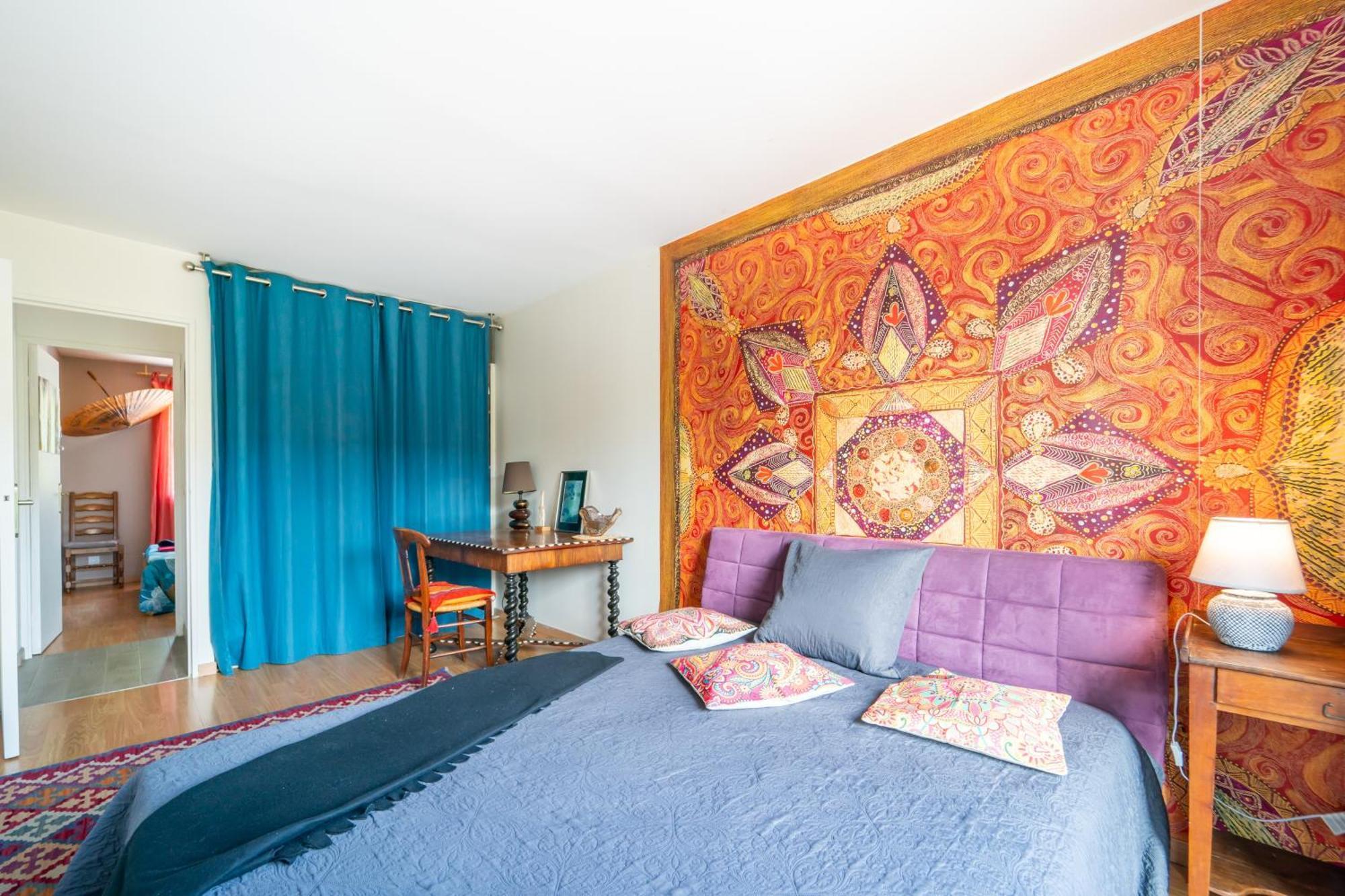Apartament Les Volets Bleus Rungis Zewnętrze zdjęcie